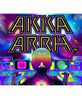 Akka Arrh Steam Key GLOBAL